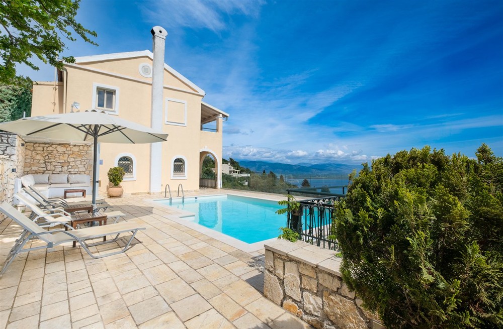 Villa Vigla View