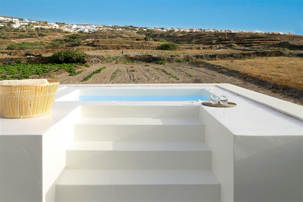 Photos Of Villa Vino Sante In Finikia Santorini