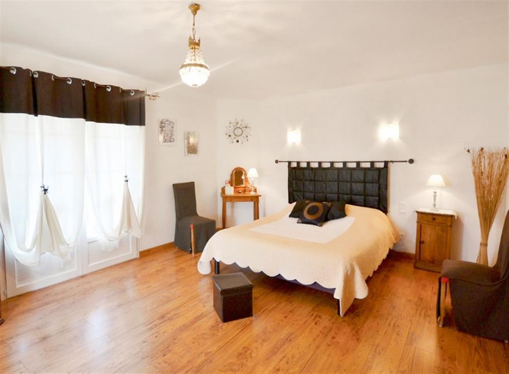 Double bedroom