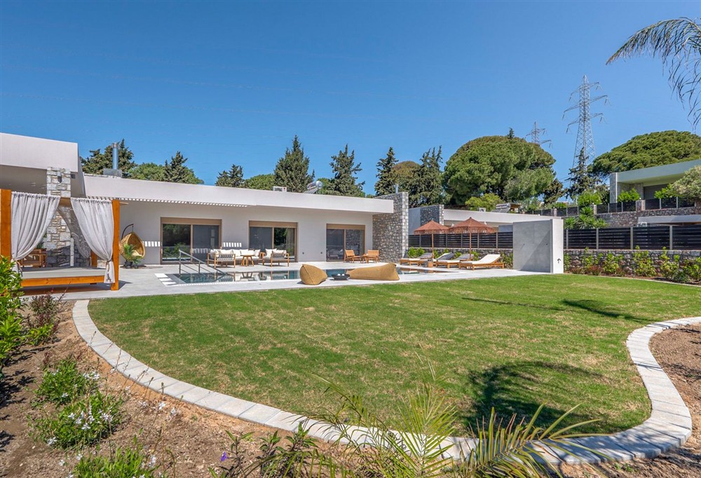Villa Vissi
