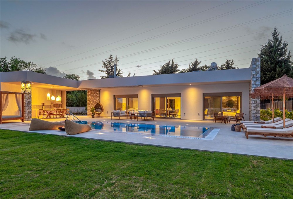 Villa Vissi