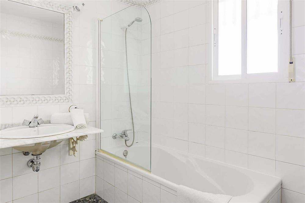 Bathroom (photo 2) at Villa Vista Azul, Frigiliana, Andalucia