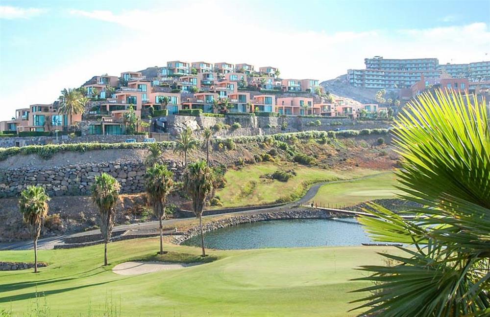 Villa Vista Golf 20 (photo 42) at Villa Vista Golf 20 in Salobre Golf Resort, Gran Canaria