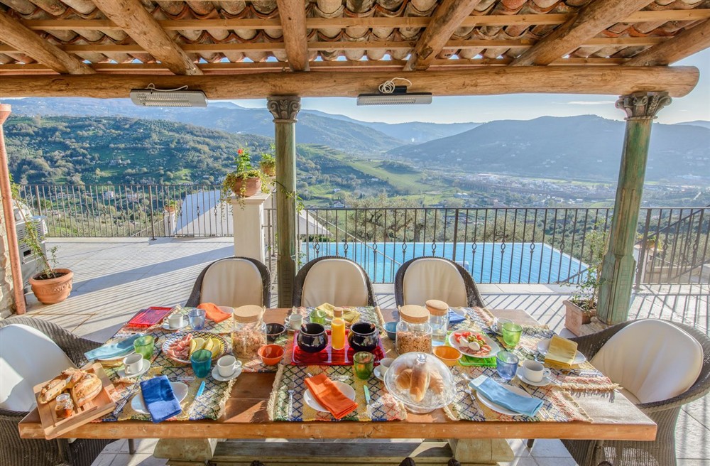 Villa Vista Infinita