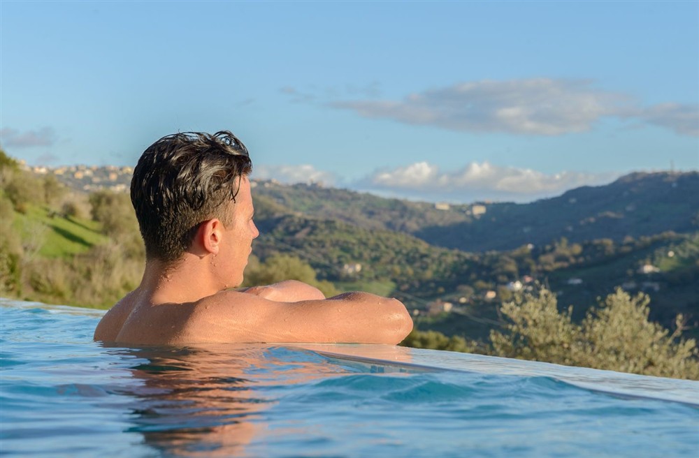 Villa Vista Infinita