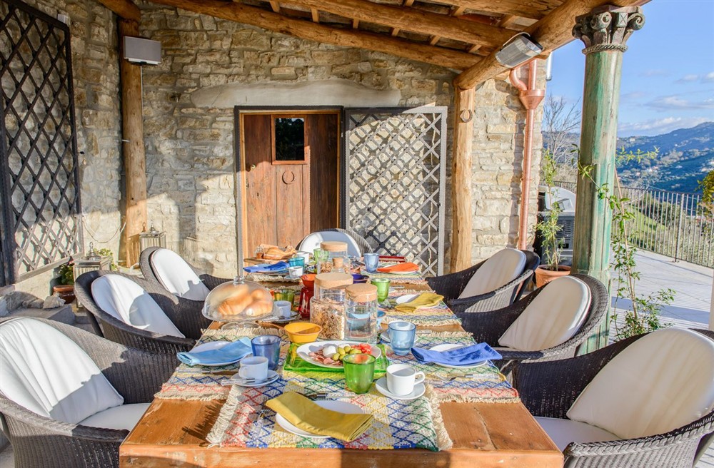 Villa Vista Infinita