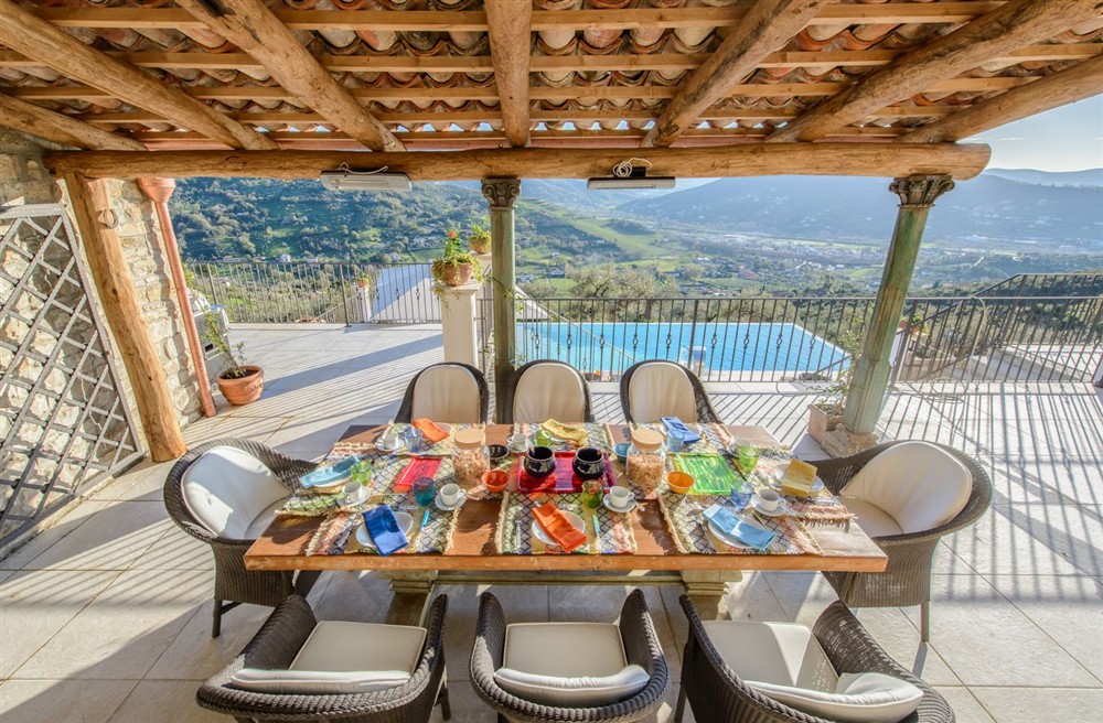 Villa Vista Infinita
