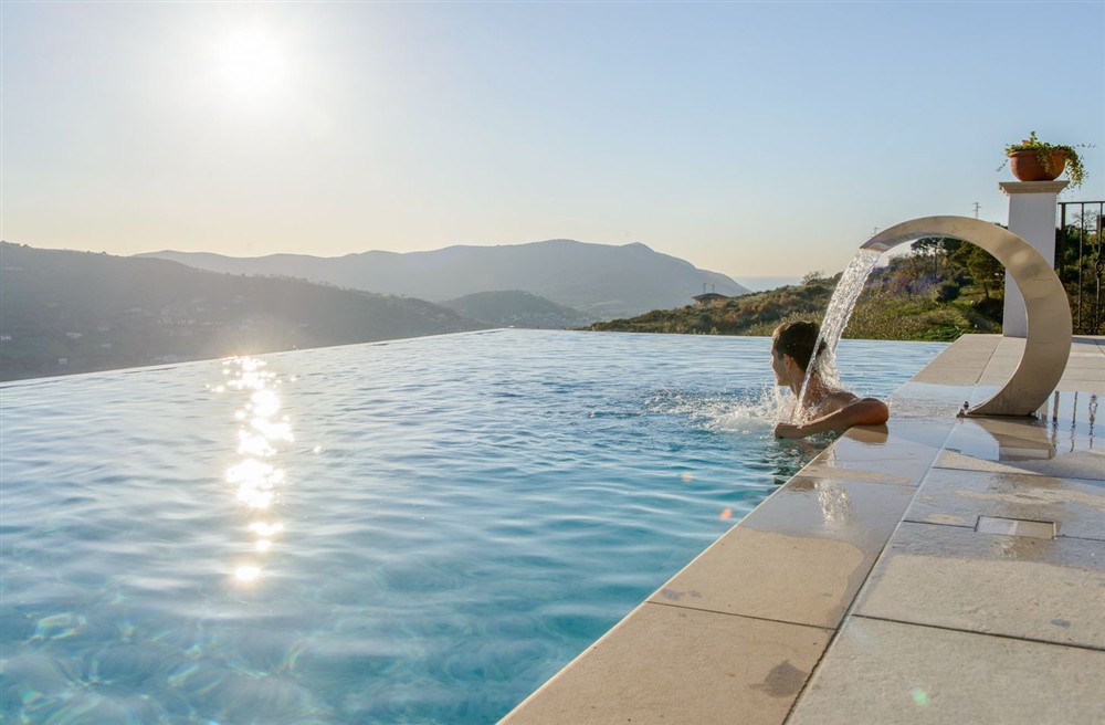 Villa Vista Infinita
