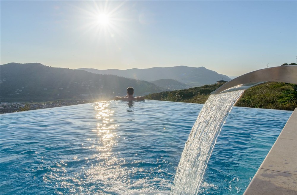 Villa Vista Infinita