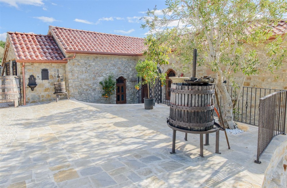 Villa Vista Infinita