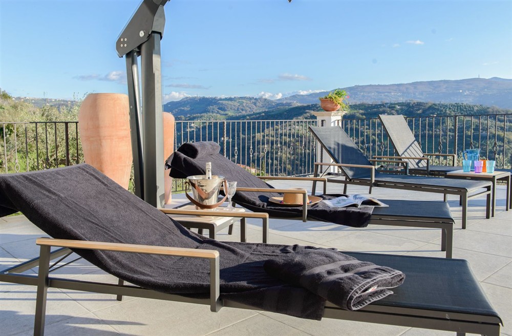 Villa Vista Infinita