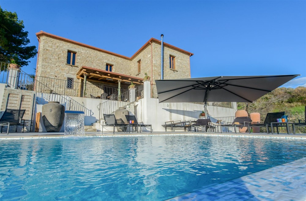 Villa Vista Infinita