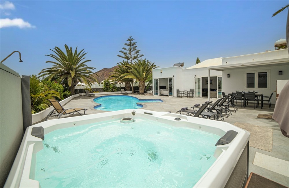 Villa Vistamar (photo 2) at Villa Vistamar in Playa Blanca, Lanzarote