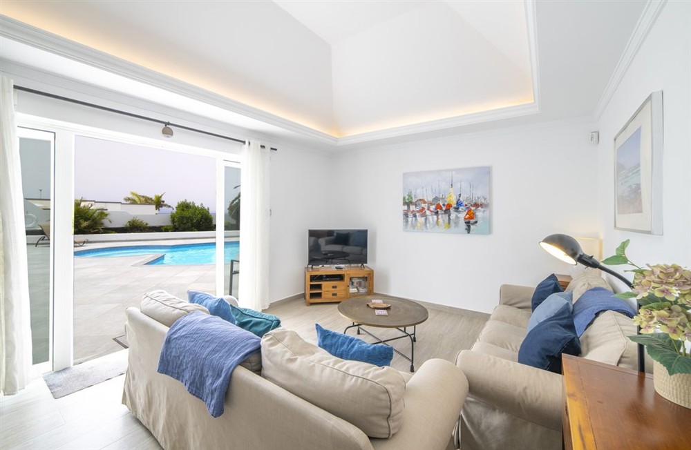 Villa Vistamar (photo 3) at Villa Vistamar in Playa Blanca, Lanzarote