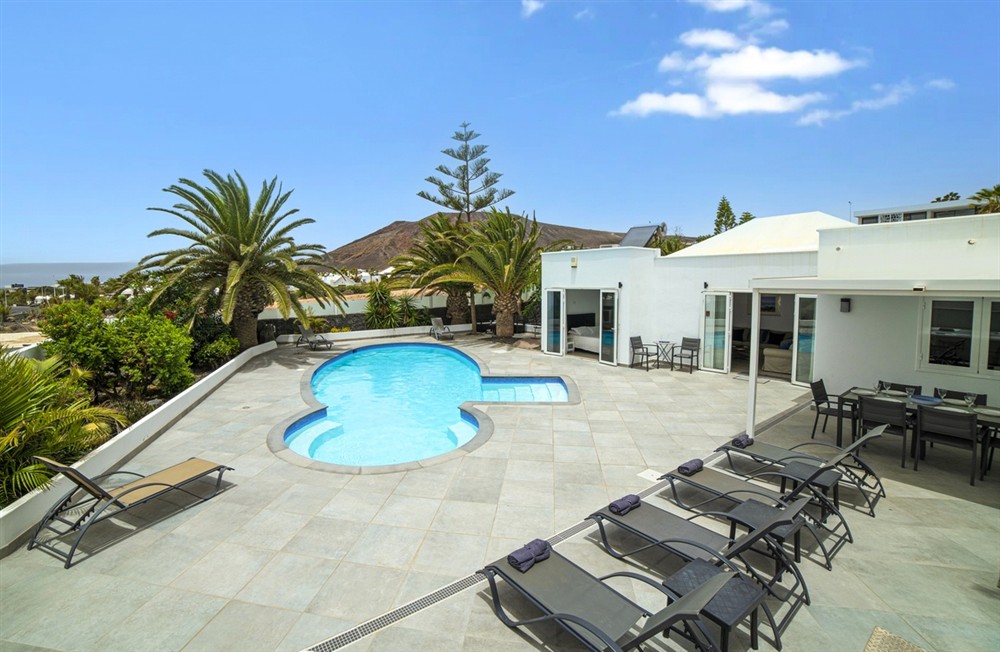 Villa Vistamar (photo 8) at Villa Vistamar in Playa Blanca, Lanzarote