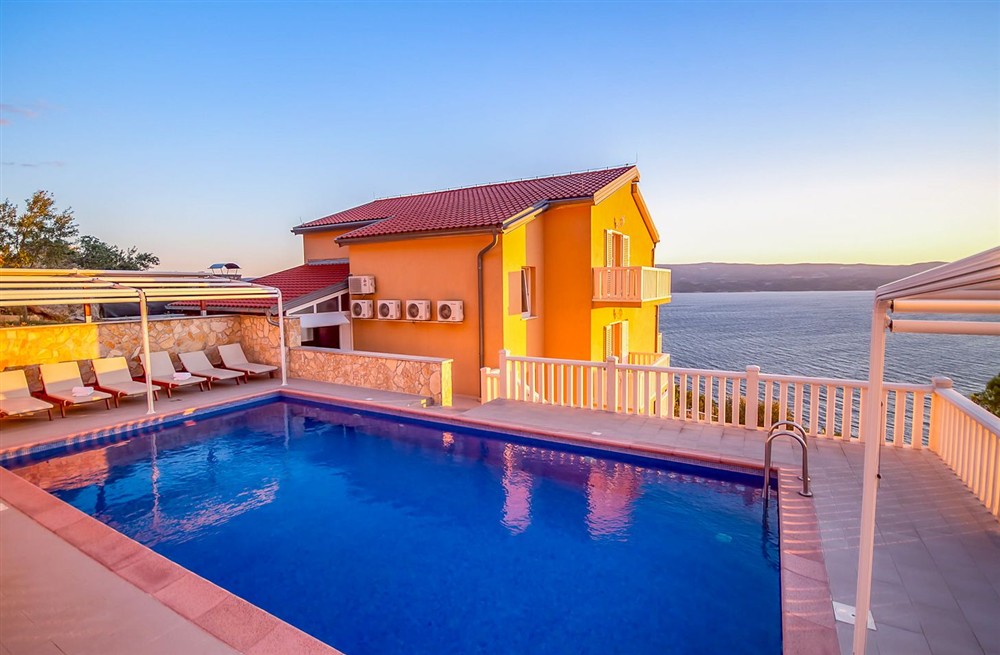 Villa Vladimira (photo 2) at Villa Vladimira in Stanići, Dalmatia, Croatia