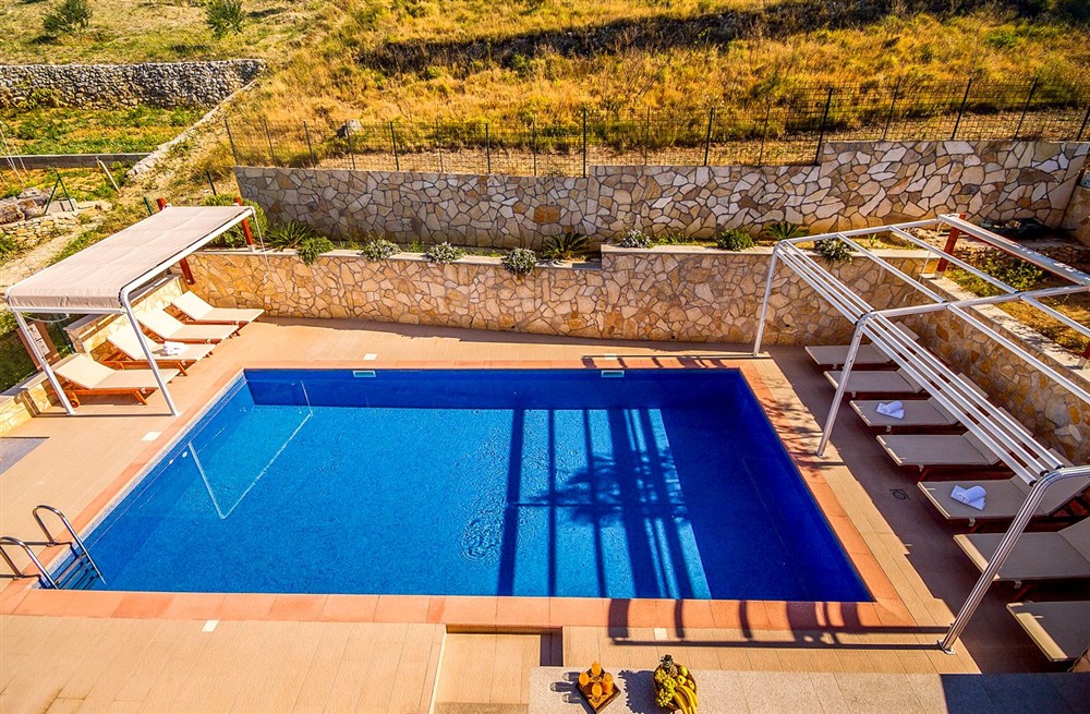 Villa Vladimira (photo 22) at Villa Vladimira in Stanići, Dalmatia, Croatia