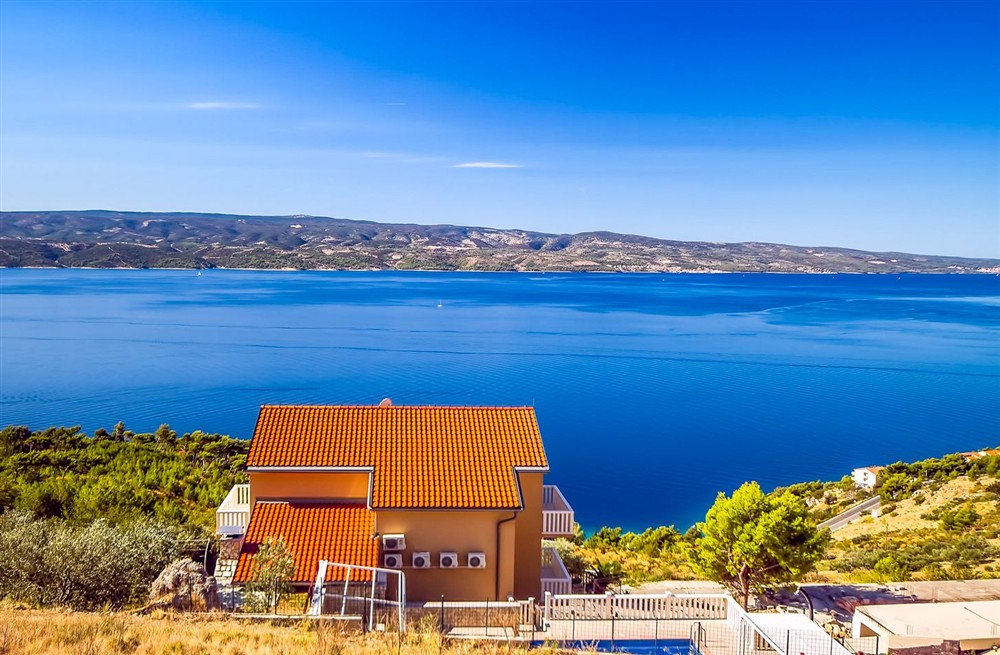 Villa Vladimira (photo 41) at Villa Vladimira in Stanići, Dalmatia, Croatia