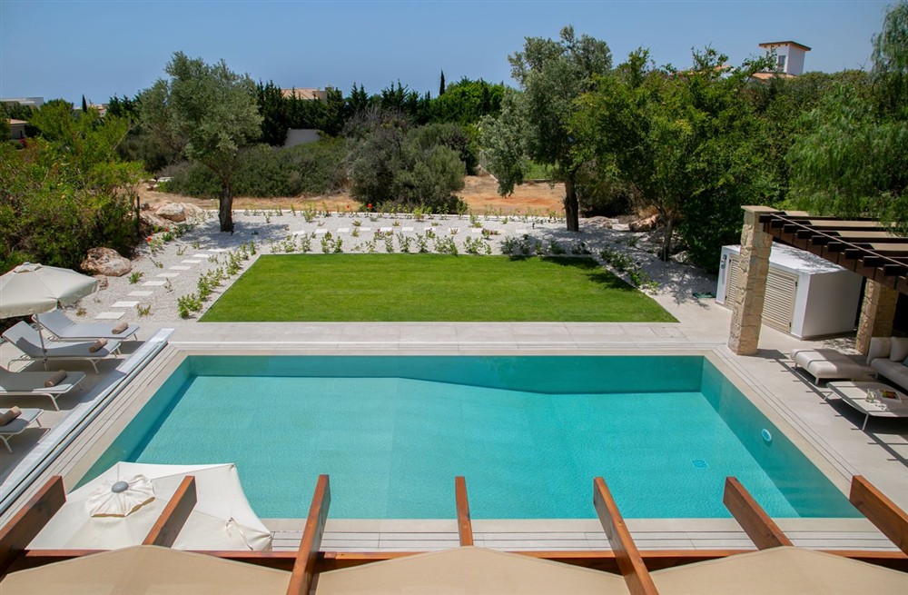 Villa Vouno (photo 2) at Villa Vouno in Paphos, Cyprus