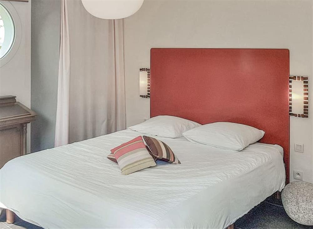 Bedroom at Villa Vue Grande in Pont L’Abbé, Finistère, France