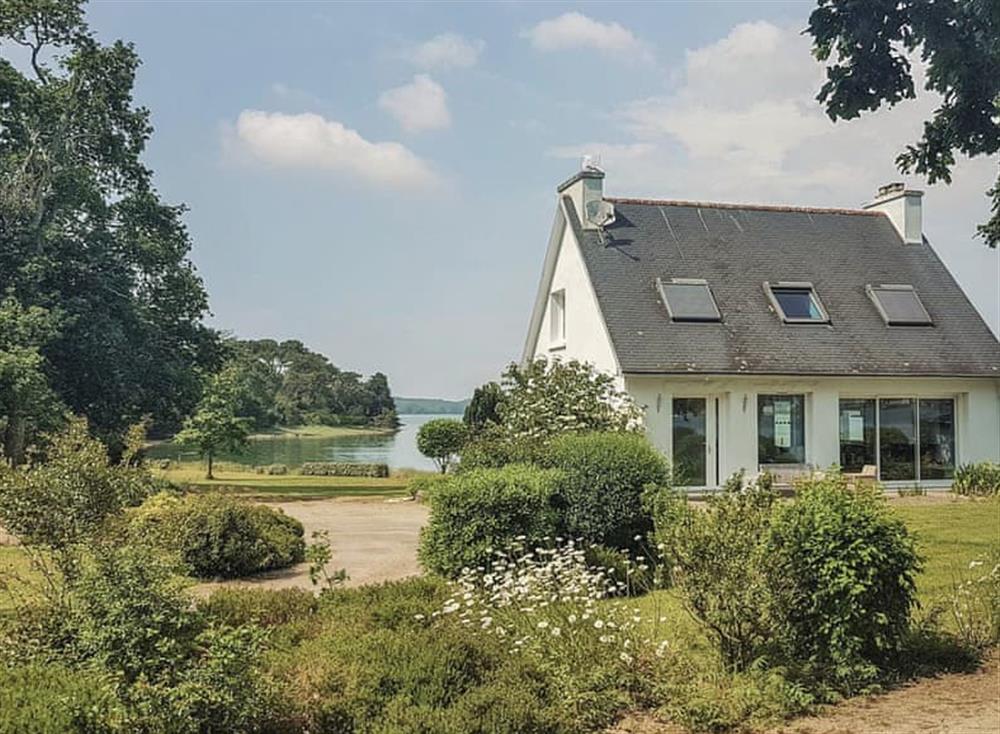 Exterior (photo 2) at Villa Vue Grande in Pont L’Abbé, Finistère, France
