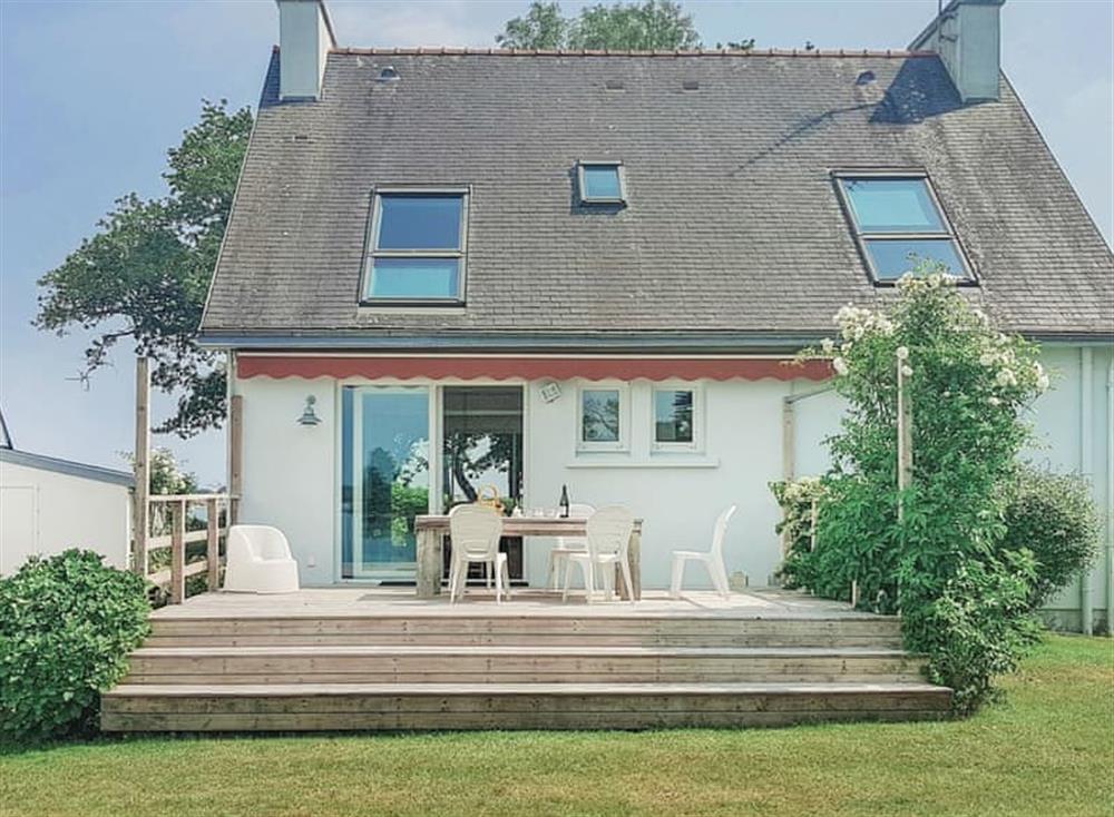 Exterior (photo 3) at Villa Vue Grande in Pont L’Abbé, Finistère, France