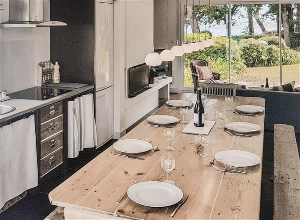 Kitchen (photo 3) at Villa Vue Grande in Pont L’Abbé, Finistère, France