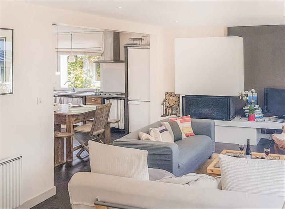 Living area (photo 3) at Villa Vue Grande in Pont L’Abbé, Finistère, France