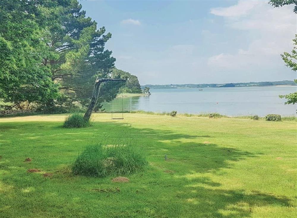 Outdoor area (photo 2) at Villa Vue Grande in Pont L’Abbé, Finistère, France
