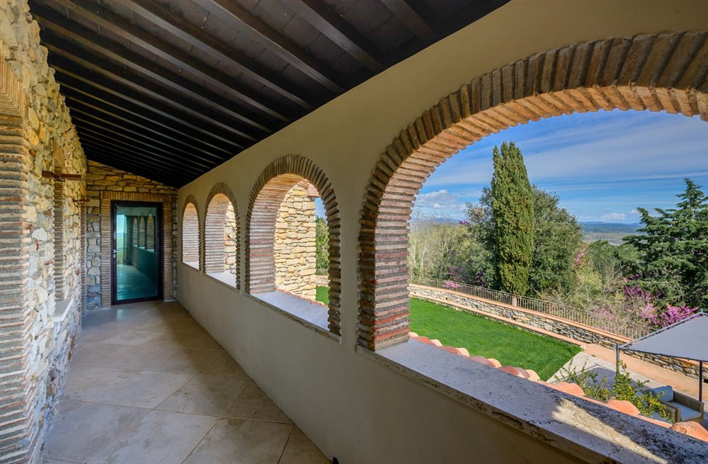 Villa Vulci