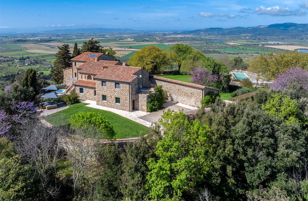 Villa Vulci