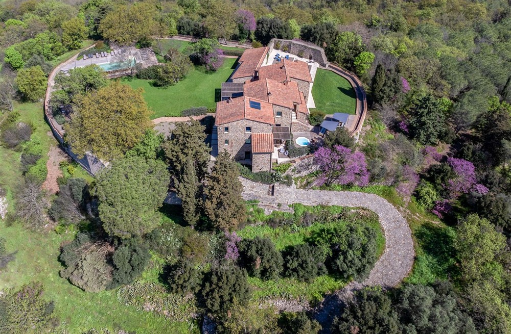 Villa Vulci