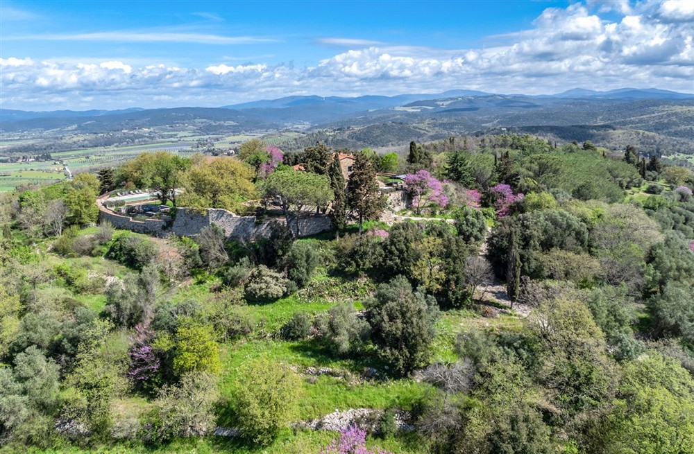 Villa Vulci