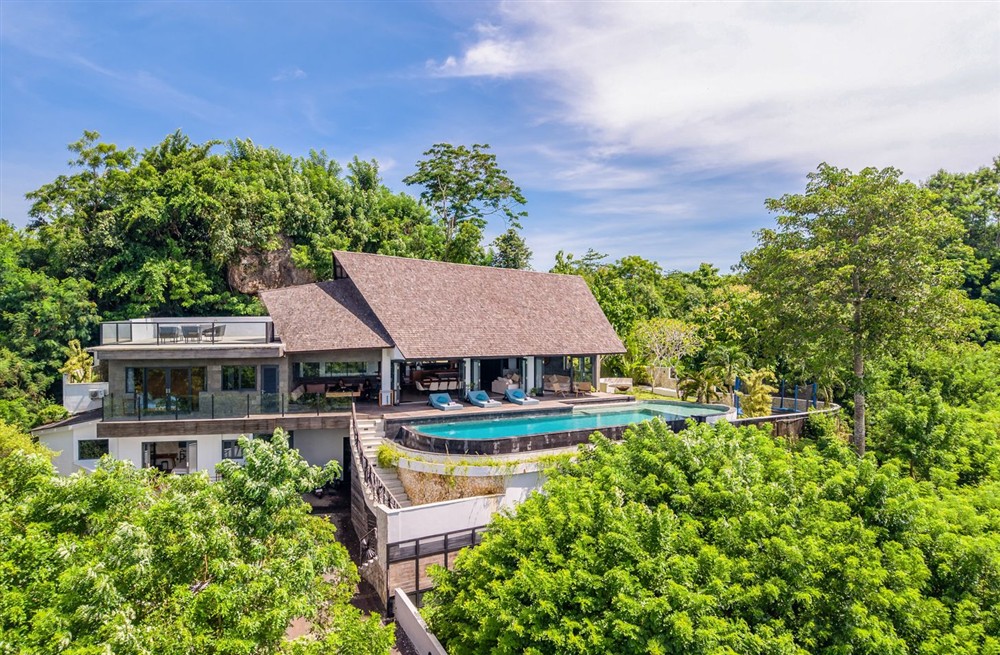 Villa Wijaya at Villa Wijaya in Pecatu, Indonesia