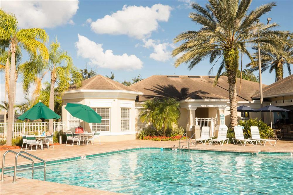 Villa Windsor Palms 5 bed Ocean in Windsor Palms, Orlando - Florida ...