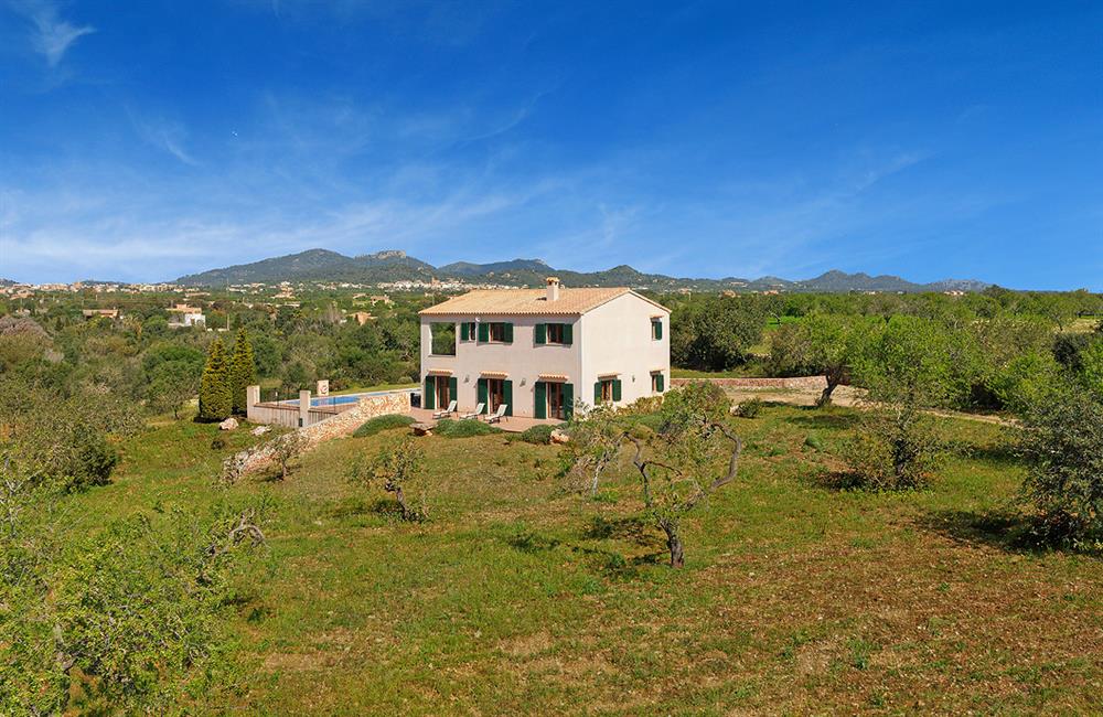 Villa Xiquetes (photo 11) at Villa Xiquetes in Cala d'Or, Majorca
