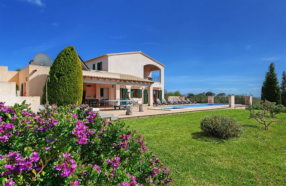Villa Xiquetes (photo 9) at Villa Xiquetes in Cala d'Or, Majorca