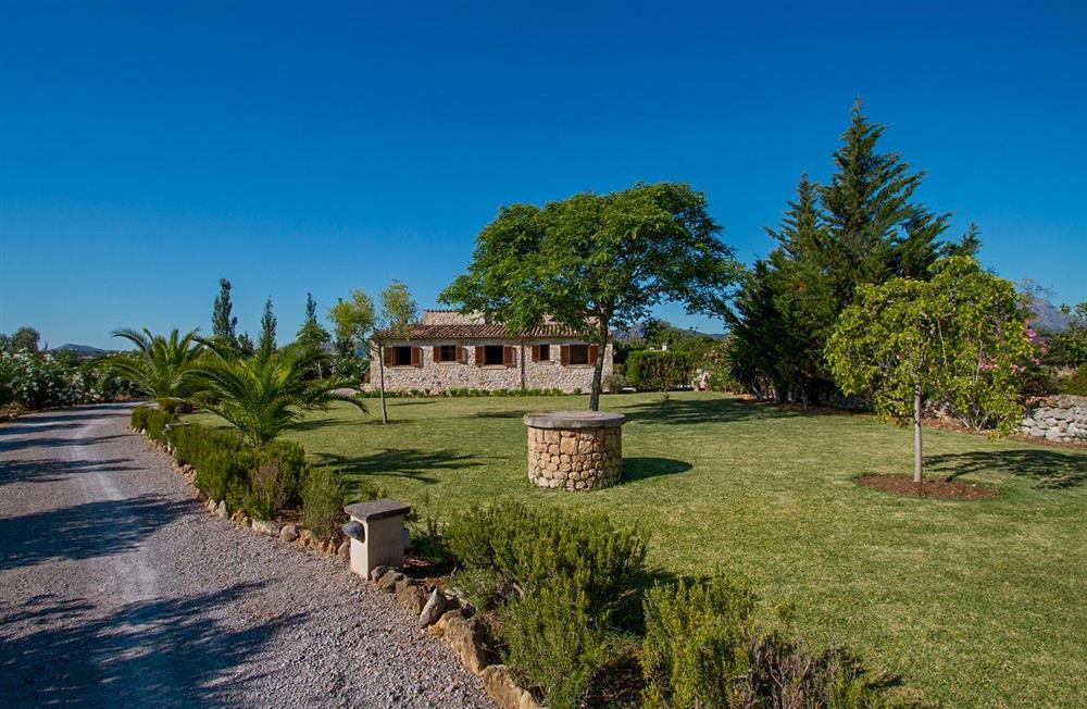 Villa Xoti (photo 12) at Villa Xoti in Pollensa, Spain