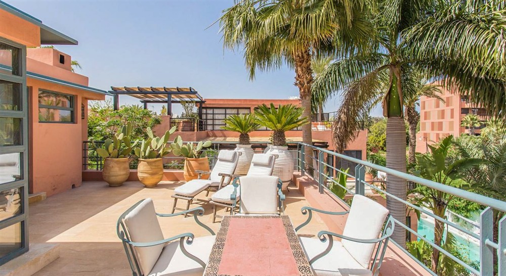 Villa Yacoub (photo 2) at Villa Yacoub in Marrakesh, Morocco