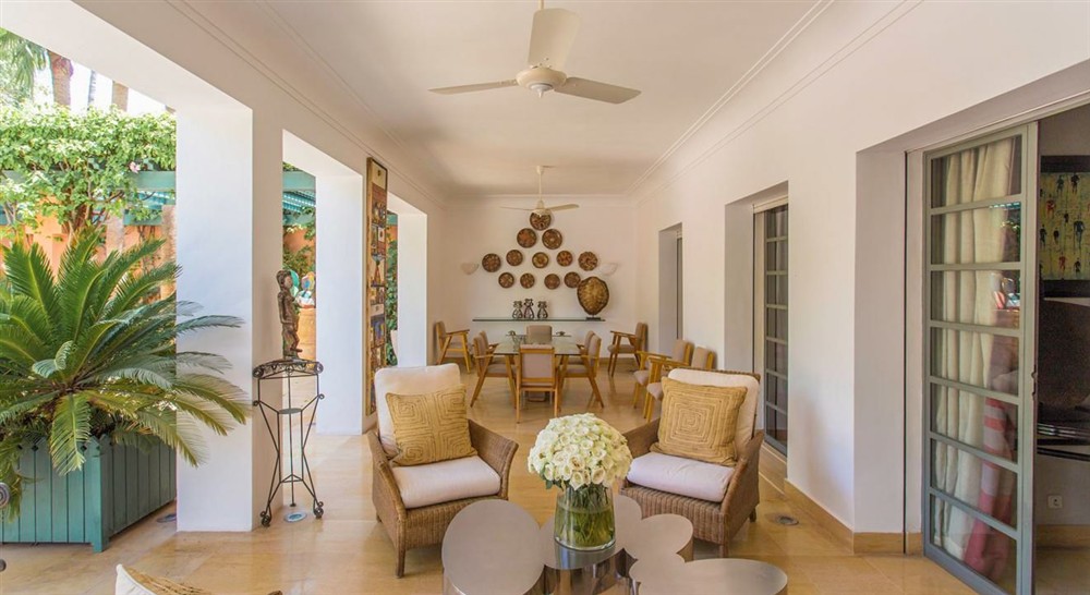 Villa Yacoub (photo 4) at Villa Yacoub in Marrakesh, Morocco