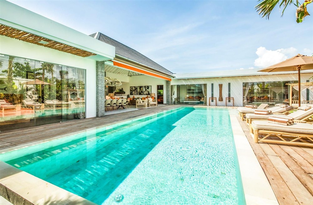 Villa Yangan at Villa Yangan in Dalung, Indonesia