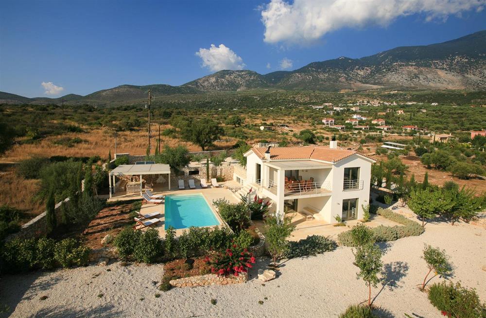 Villa Yannis (photo 6) at Villa Yannis in Kefalonia, Greece