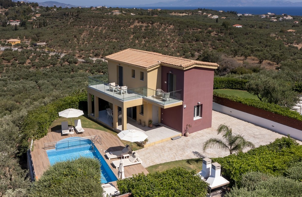 Villa Yiannis