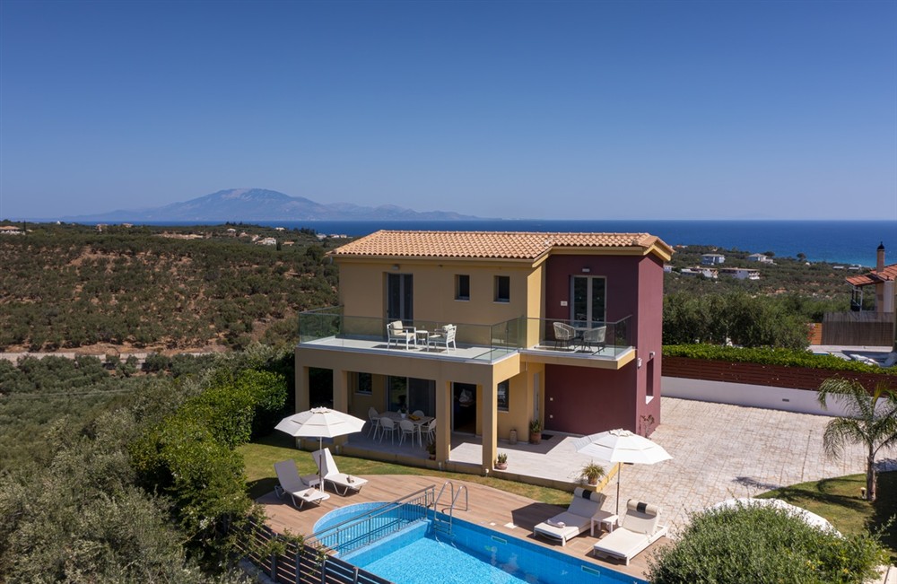 Villa Yiannis
