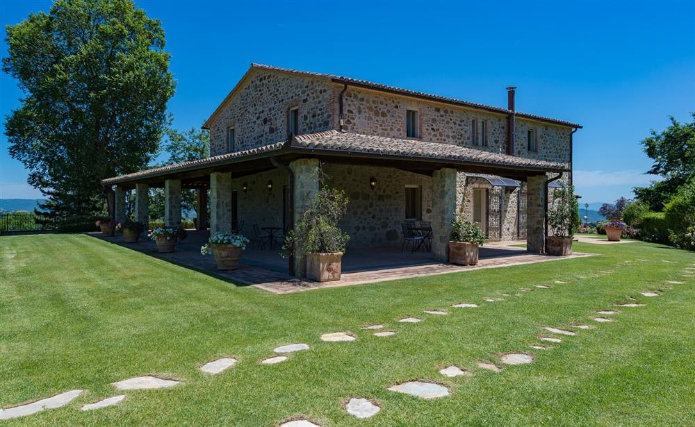 Villa Zafferano