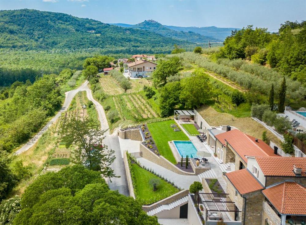 Villa Zan (photo 24) at Villa Zan in Istria, Croatia