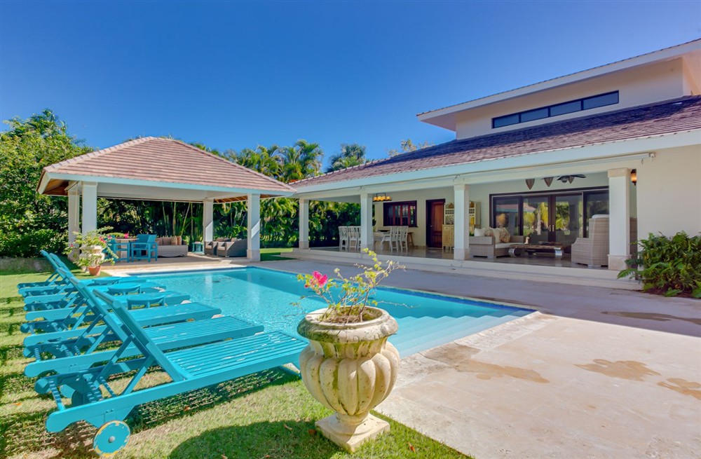 Villa Zapote at Villa Zapote in , Dominican Republic