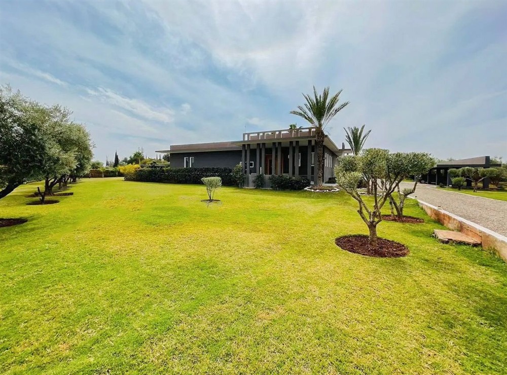 Villa Zaraba (photo 2) at Villa Zaraba in Marrakech, Morocco