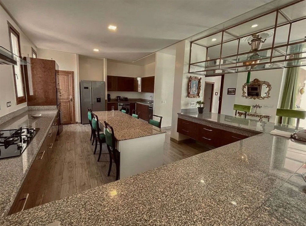 Villa Zaraba (photo 4) at Villa Zaraba in Marrakech, Morocco