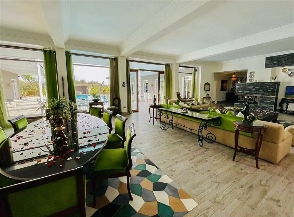 Villa Zaraba (photo 5) at Villa Zaraba in Marrakech, Morocco